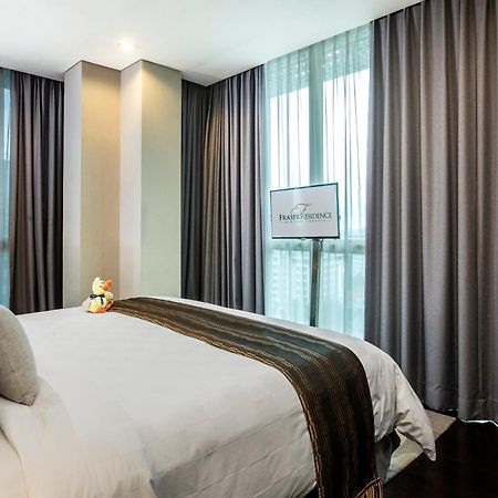 Fraser Residence Menteng Giacarta Esterno foto