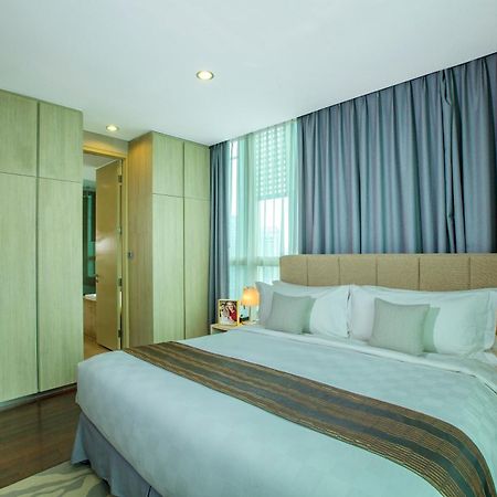 Fraser Residence Menteng Giacarta Esterno foto