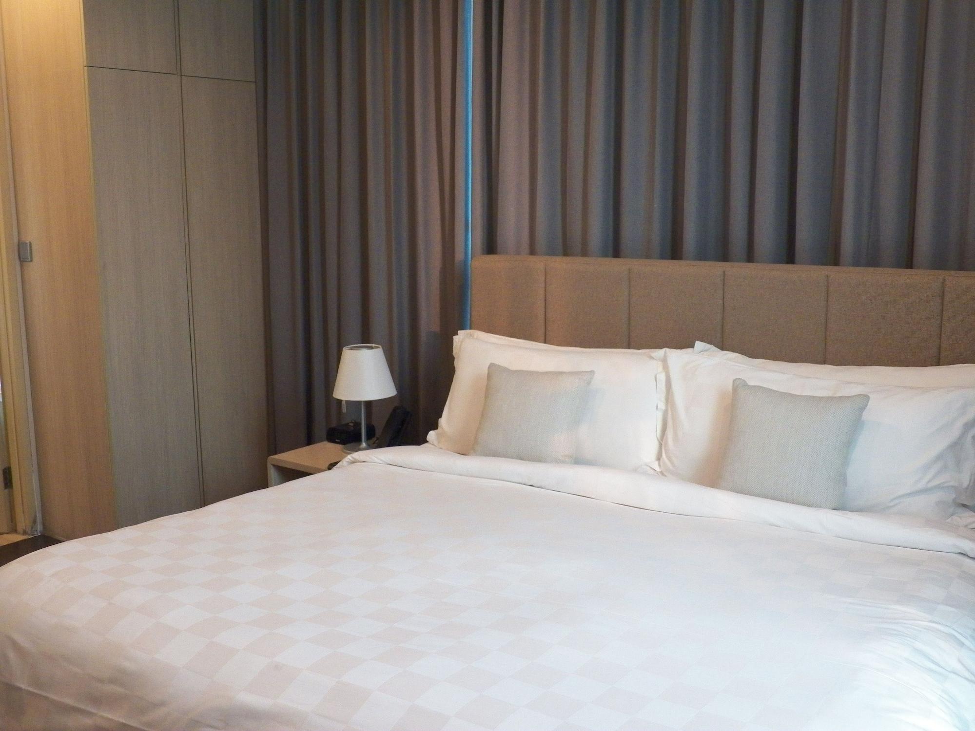Fraser Residence Menteng Giacarta Esterno foto