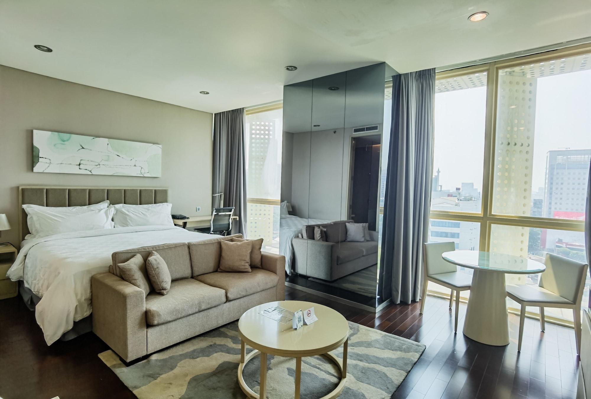 Fraser Residence Menteng Giacarta Esterno foto