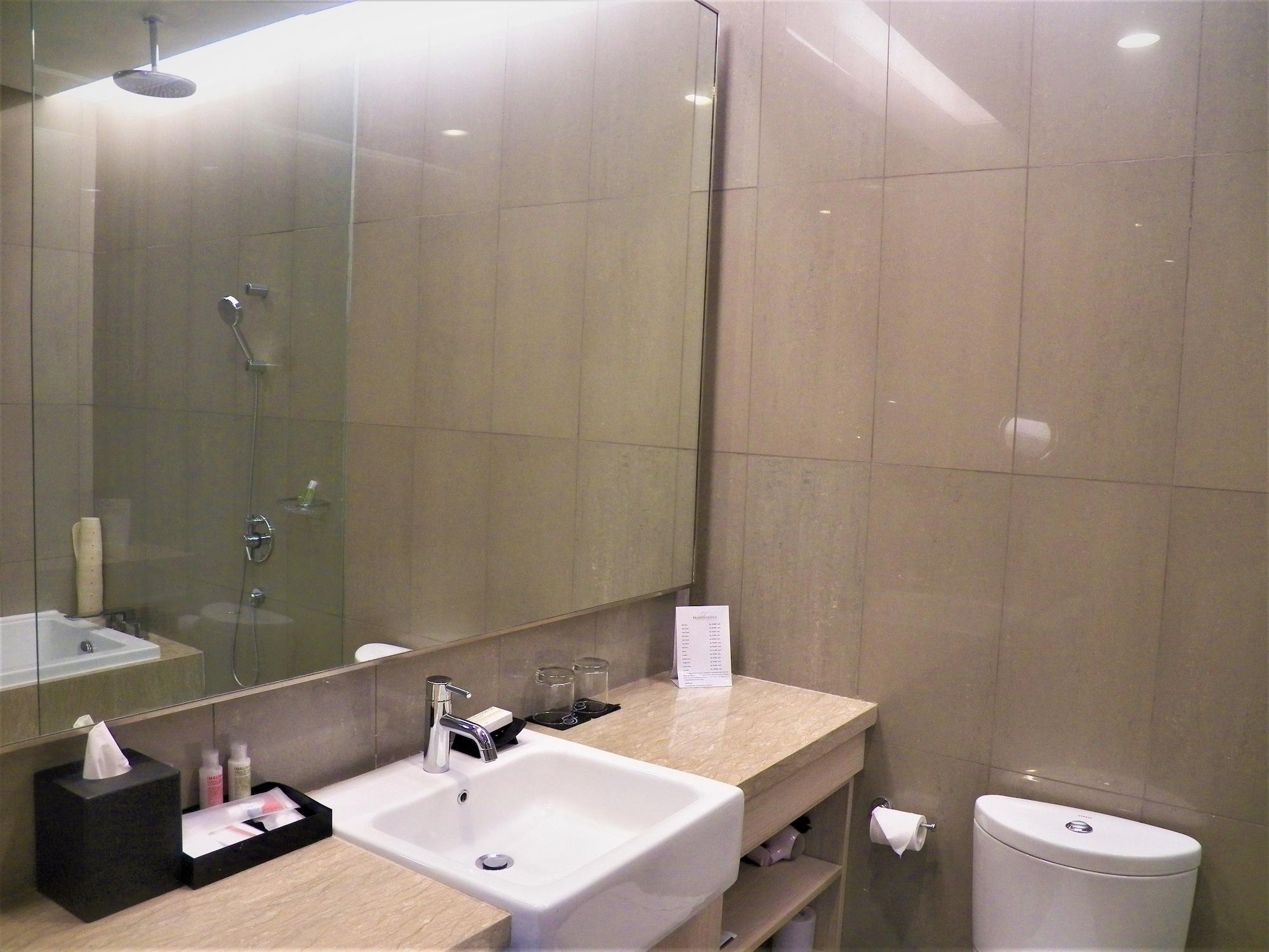 Fraser Residence Menteng Giacarta Esterno foto