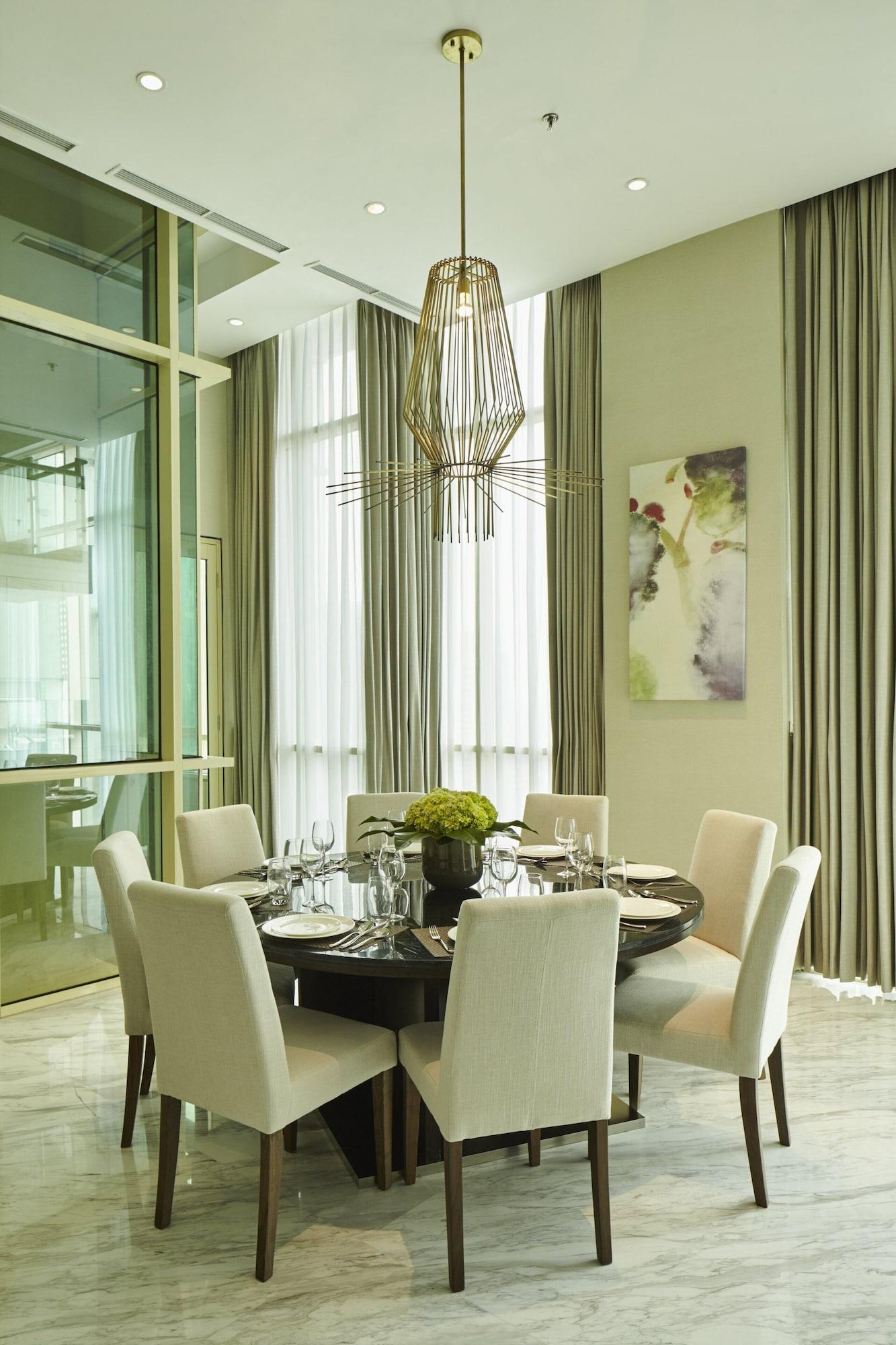 Fraser Residence Menteng Giacarta Esterno foto