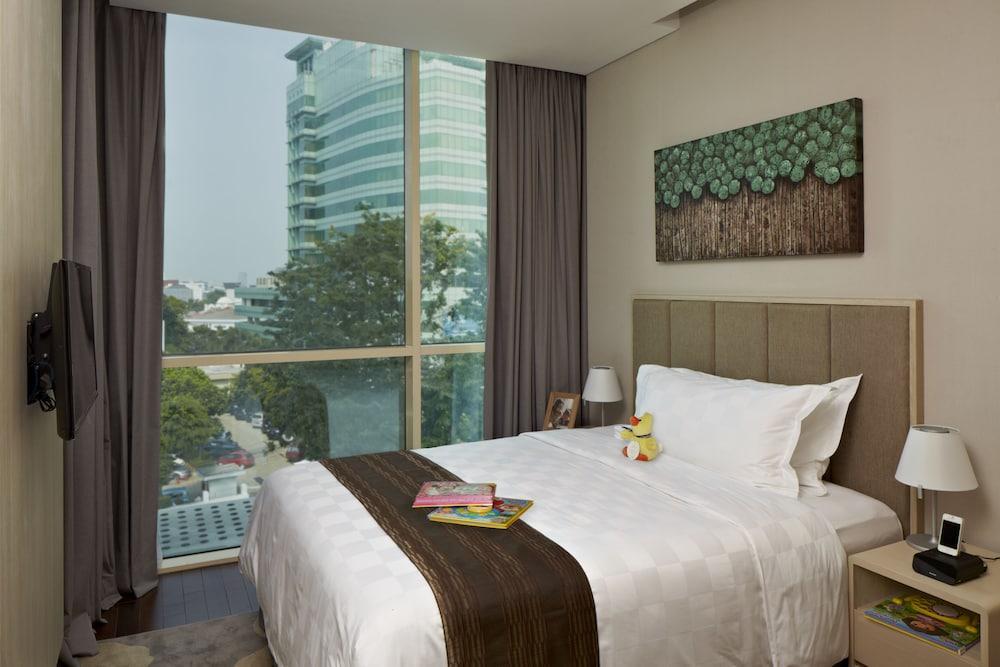 Fraser Residence Menteng Giacarta Esterno foto