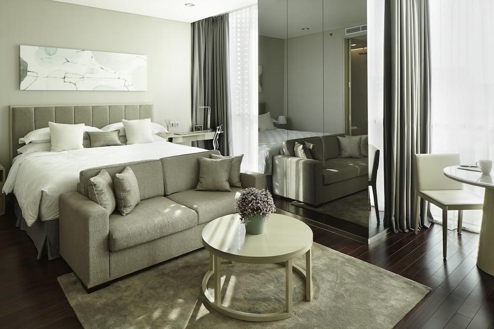 Fraser Residence Menteng Giacarta Esterno foto