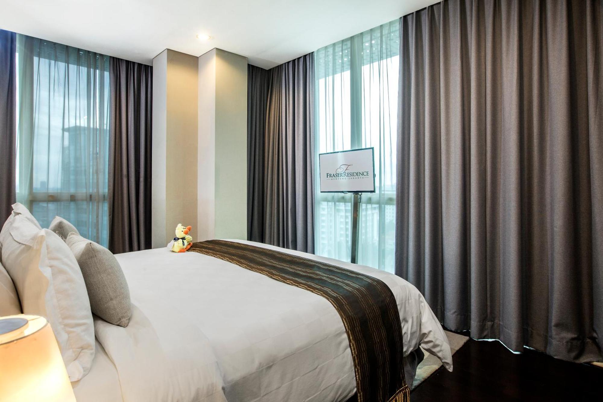 Fraser Residence Menteng Giacarta Esterno foto