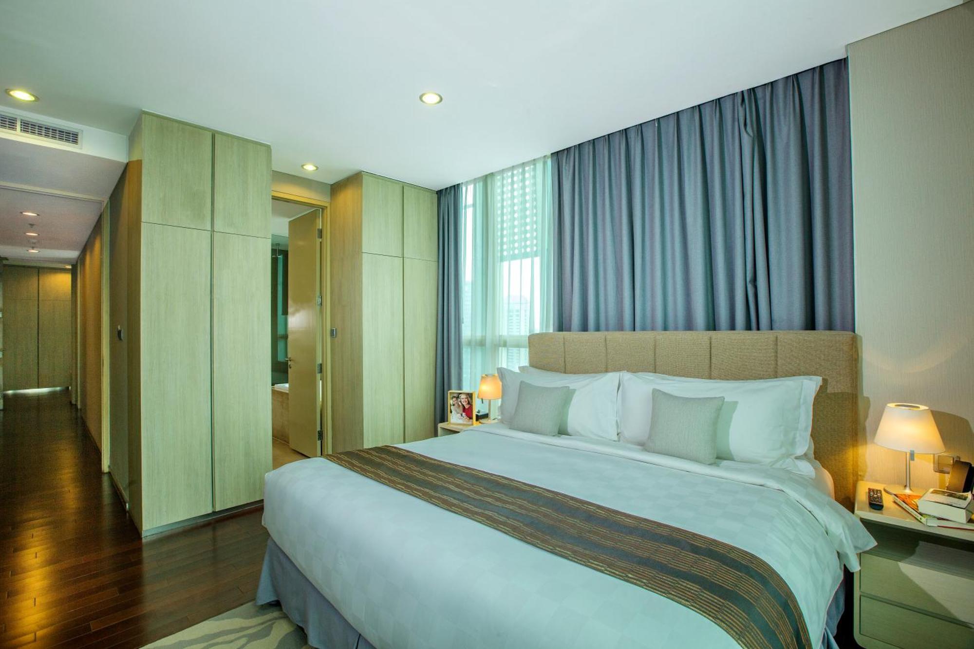 Fraser Residence Menteng Giacarta Esterno foto