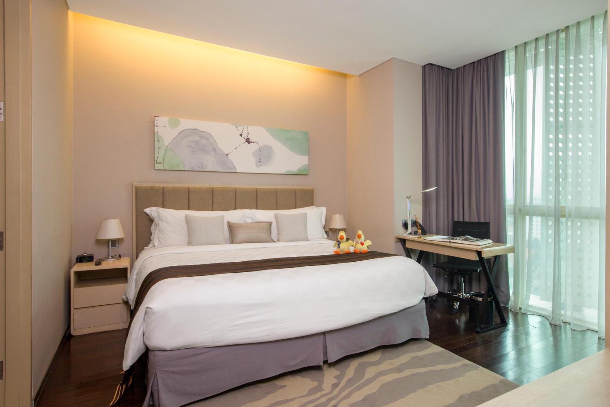 Fraser Residence Menteng Giacarta Esterno foto