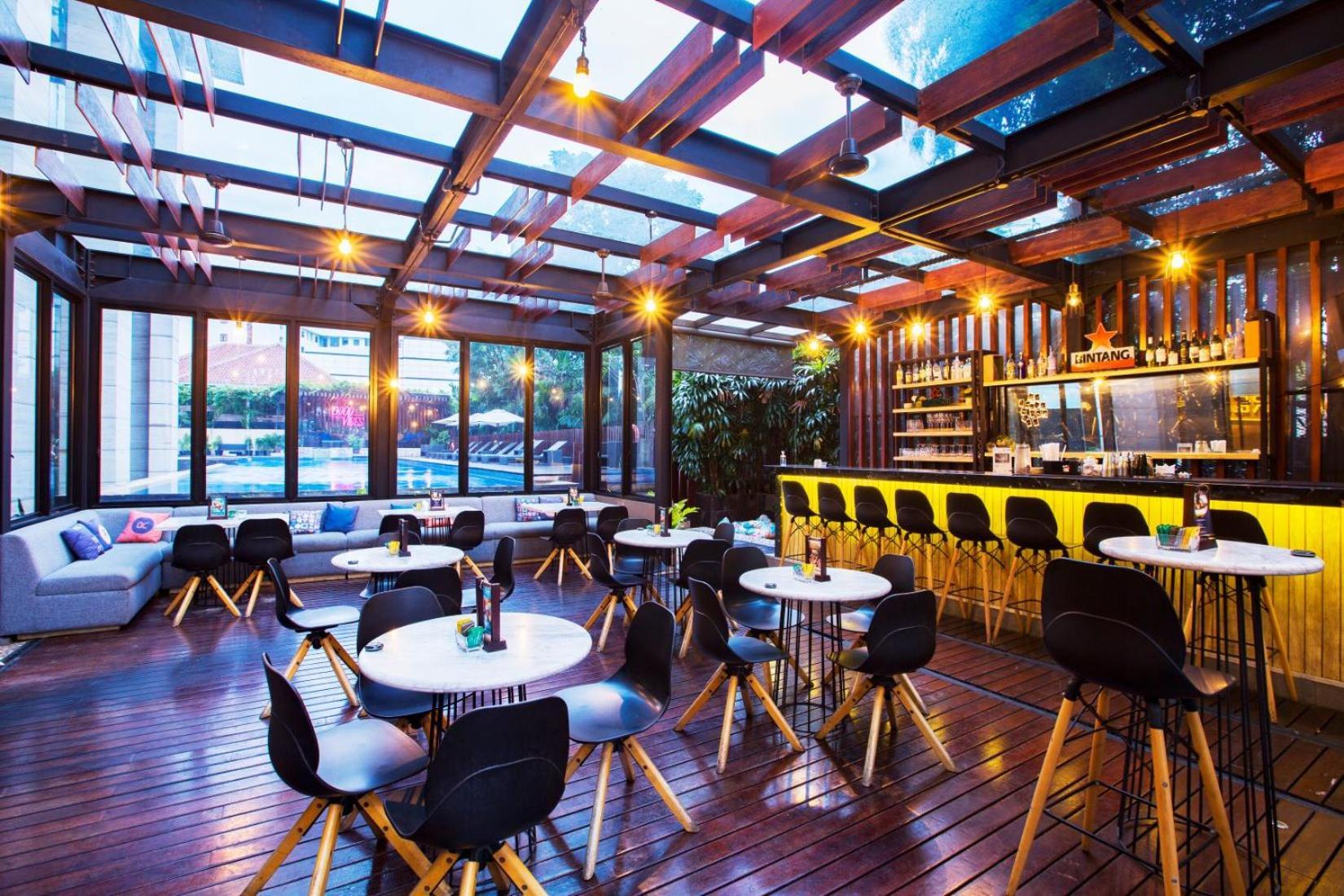 Fraser Residence Menteng Giacarta Esterno foto