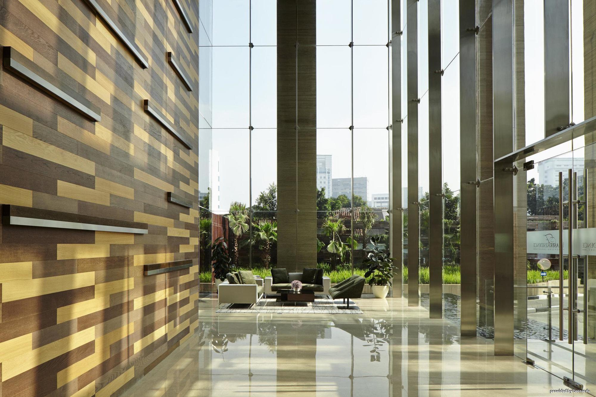 Fraser Residence Menteng Giacarta Esterno foto