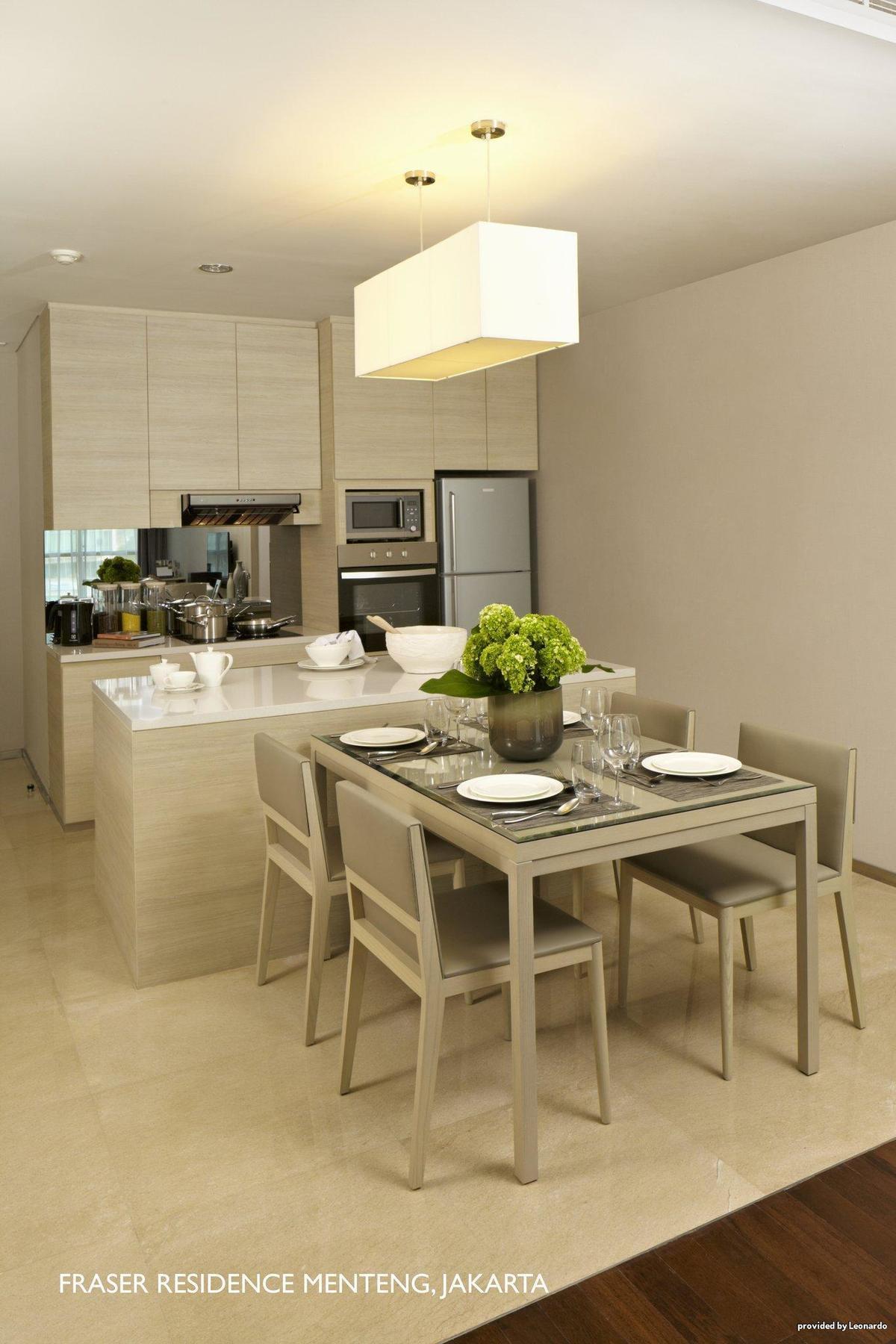 Fraser Residence Menteng Giacarta Esterno foto