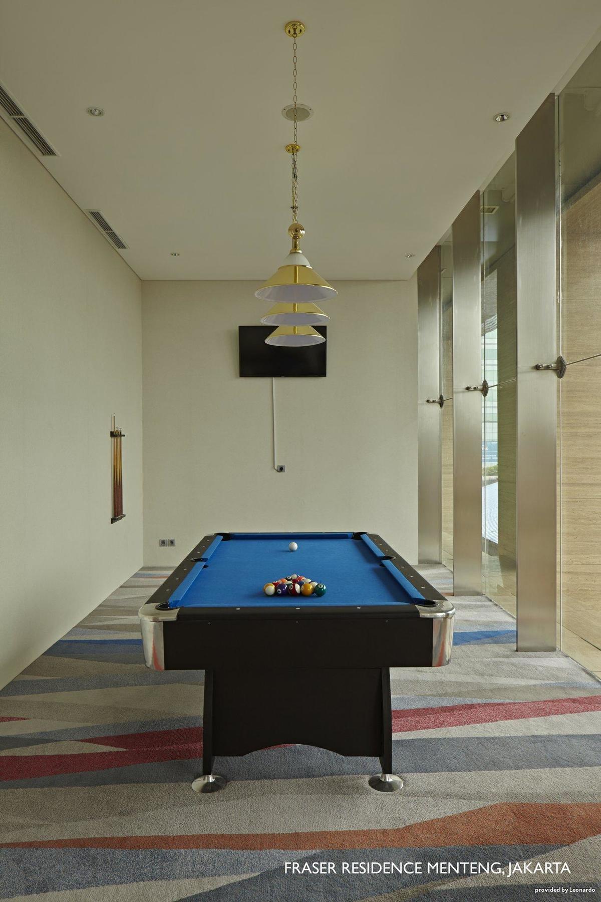 Fraser Residence Menteng Giacarta Esterno foto
