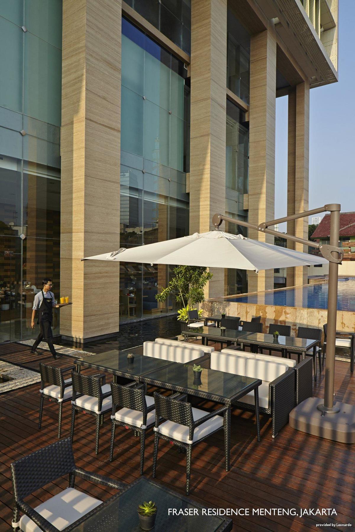 Fraser Residence Menteng Giacarta Esterno foto