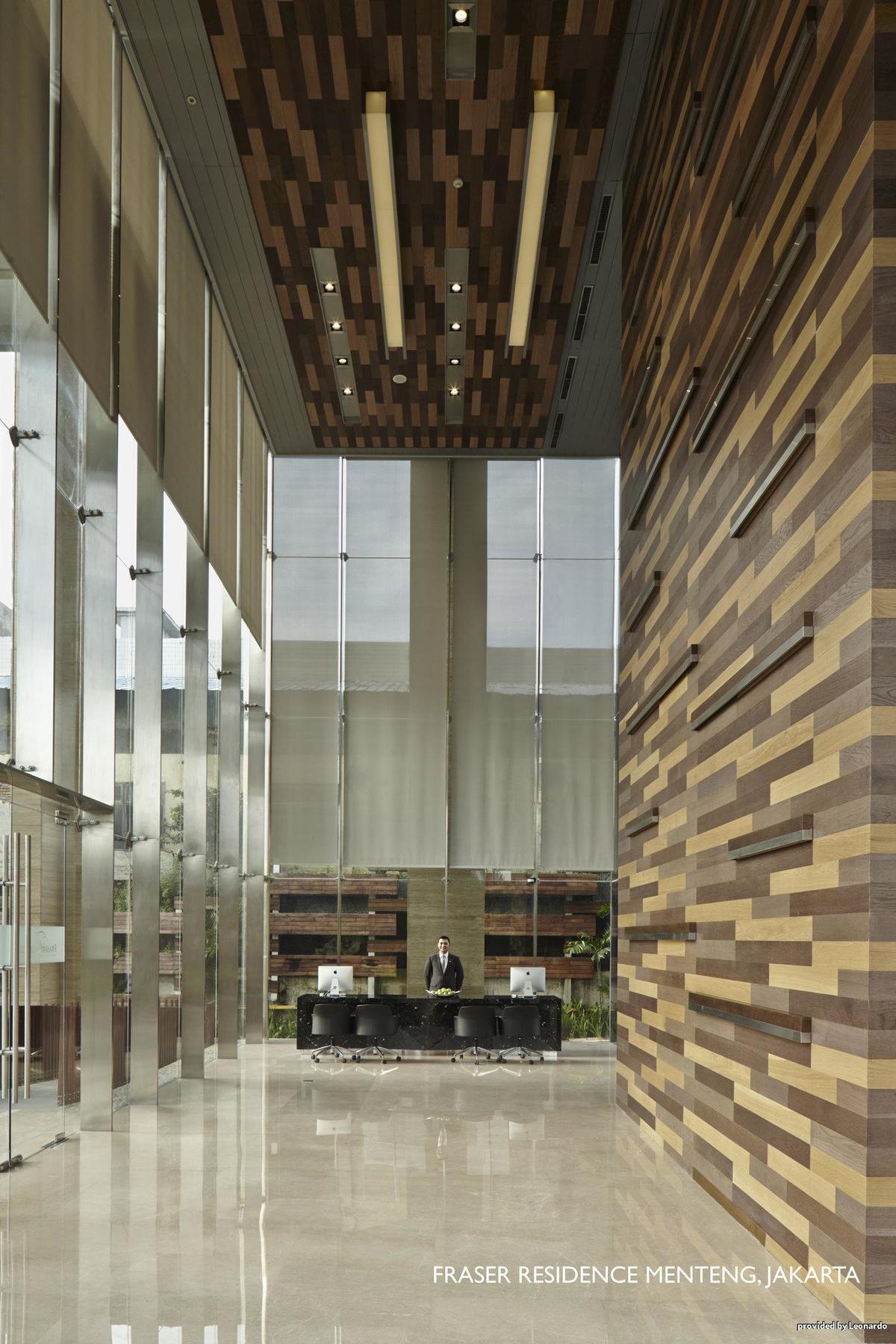 Fraser Residence Menteng Giacarta Esterno foto