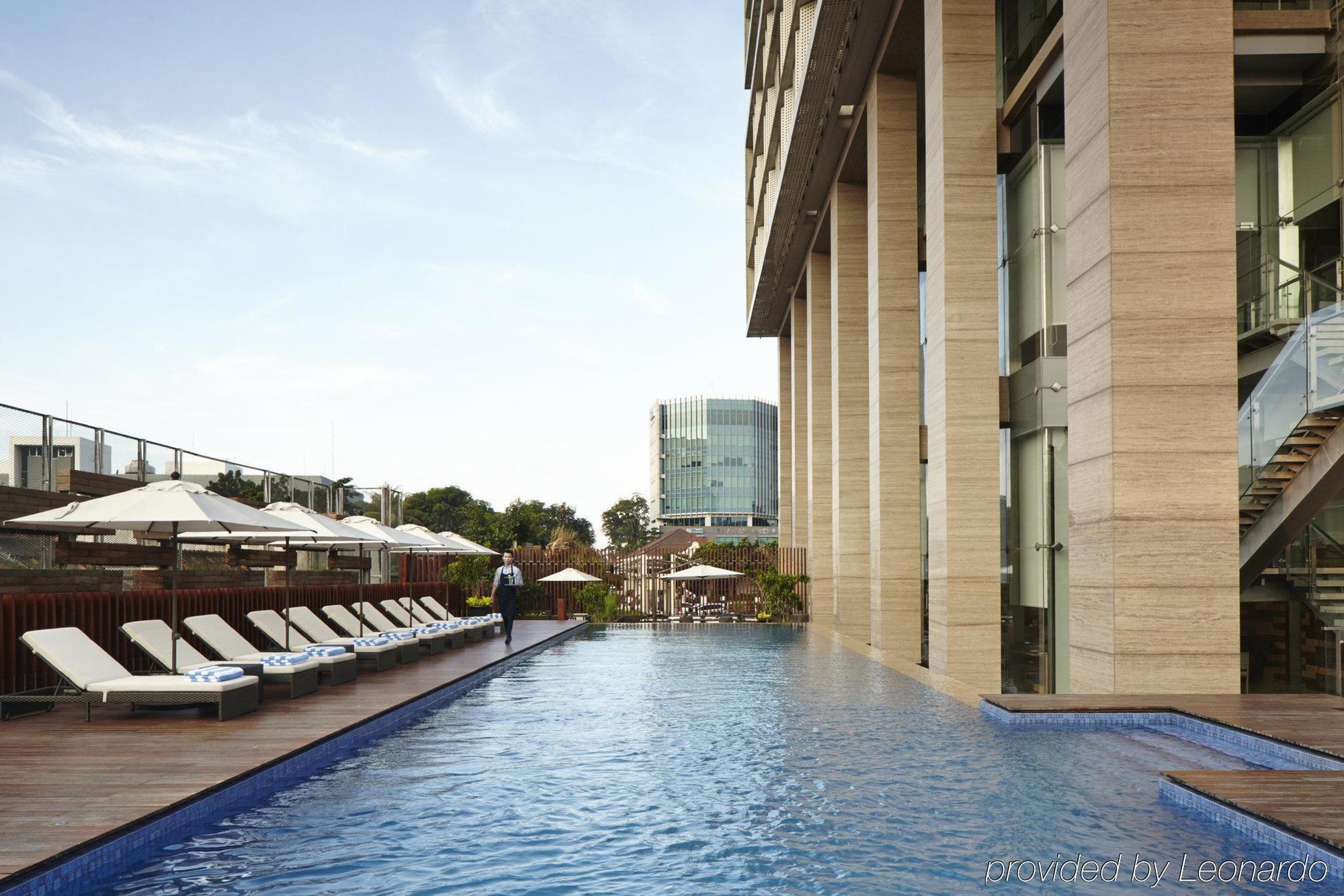 Fraser Residence Menteng Giacarta Esterno foto
