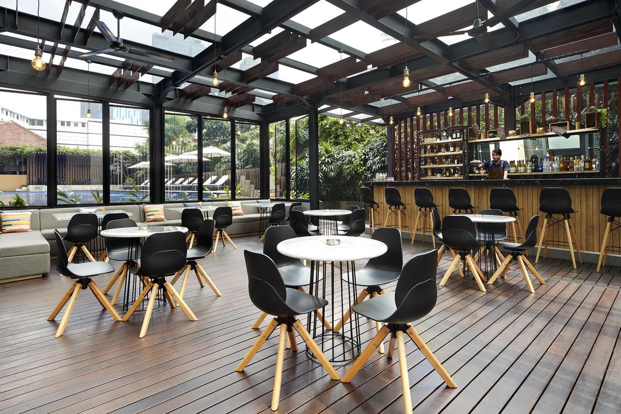 Fraser Residence Menteng Giacarta Esterno foto