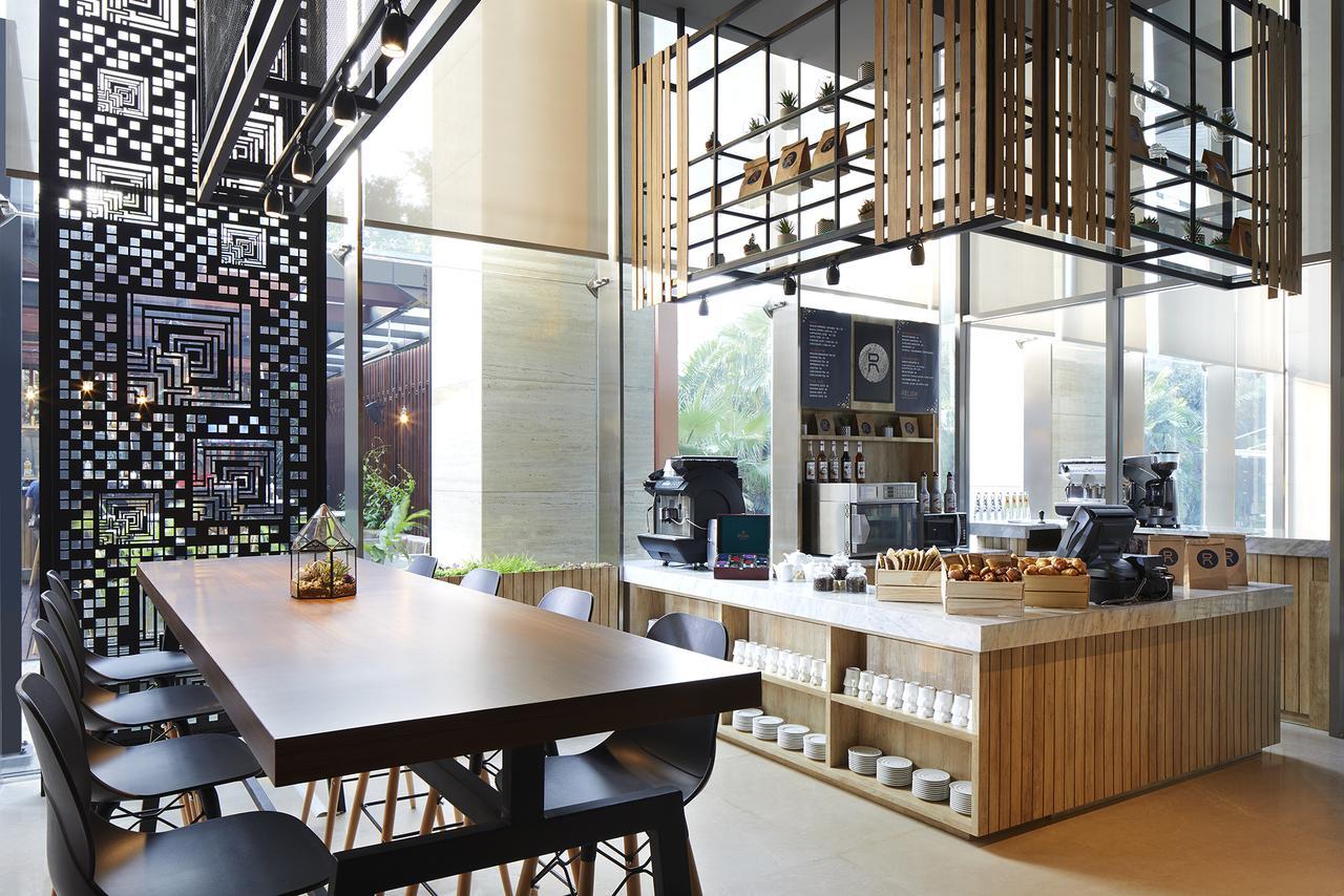 Fraser Residence Menteng Giacarta Esterno foto