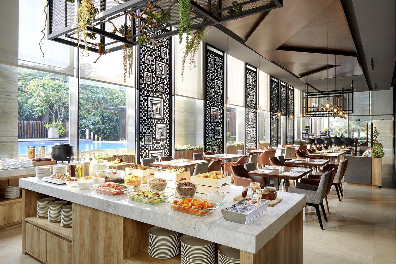 Fraser Residence Menteng Giacarta Esterno foto