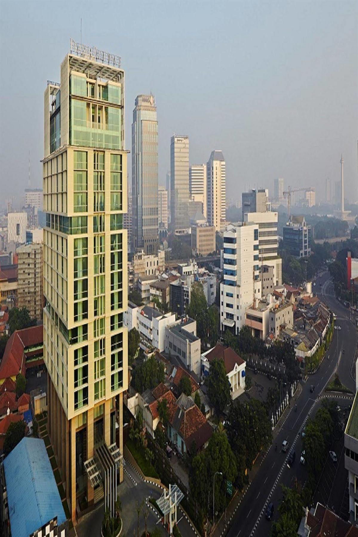 Fraser Residence Menteng Giacarta Esterno foto