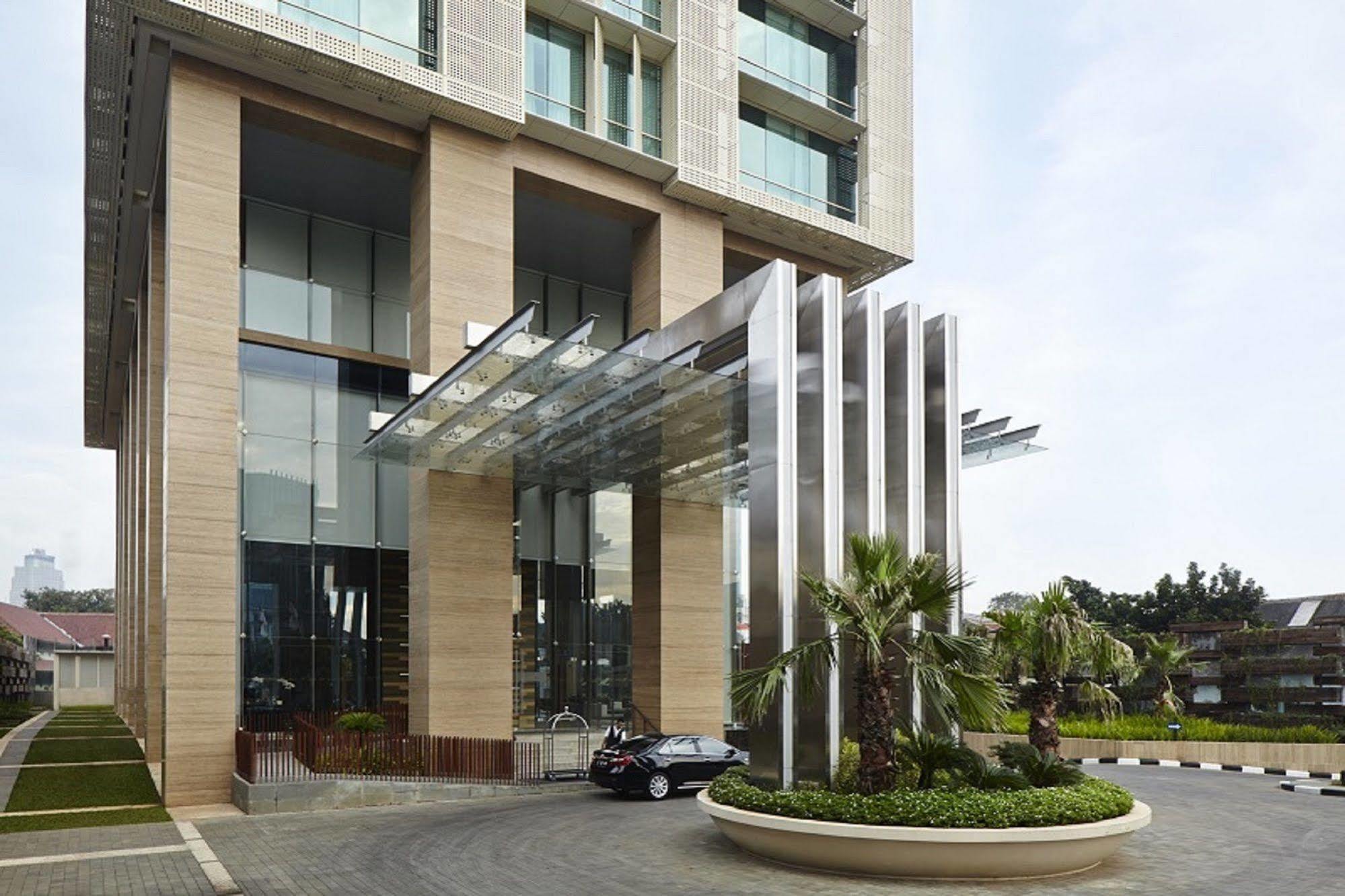 Fraser Residence Menteng Giacarta Esterno foto