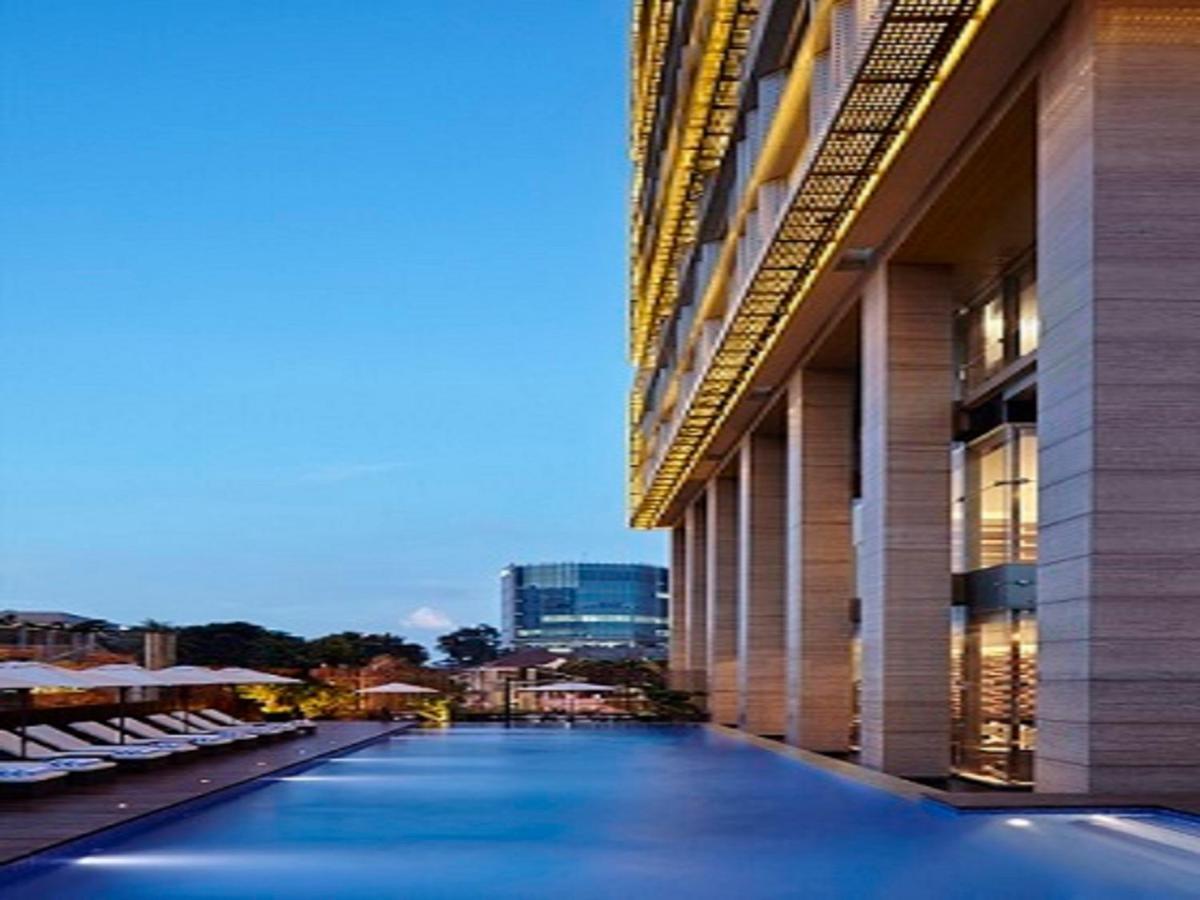 Fraser Residence Menteng Giacarta Esterno foto