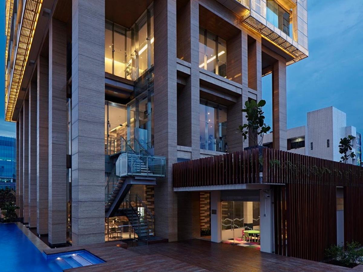 Fraser Residence Menteng Giacarta Esterno foto