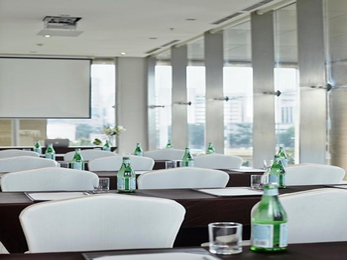 Fraser Residence Menteng Giacarta Esterno foto